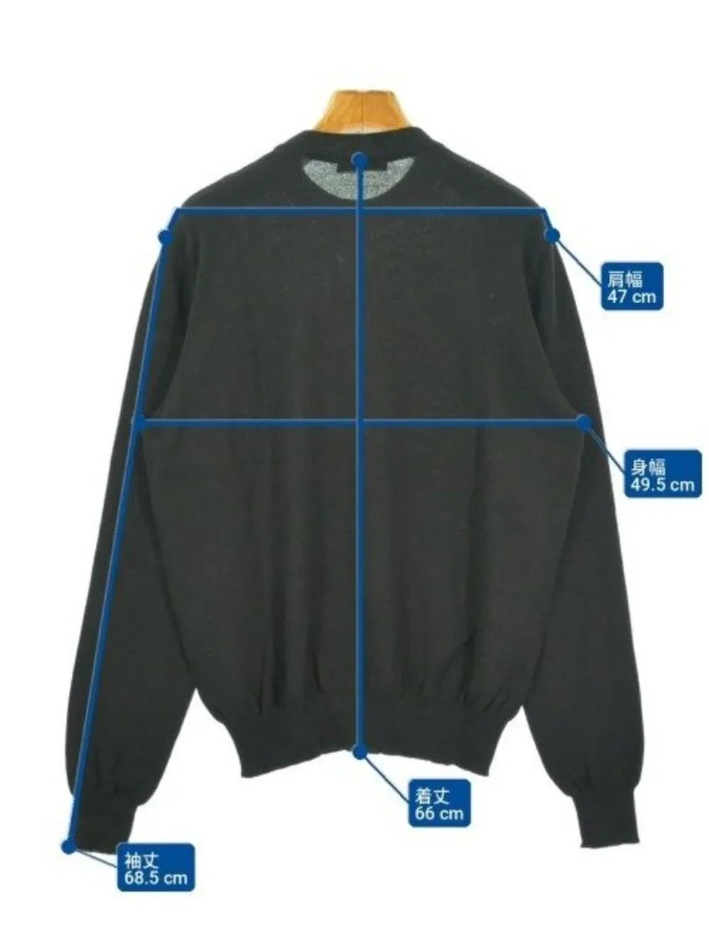 Balenciaga Knit Sweater Black